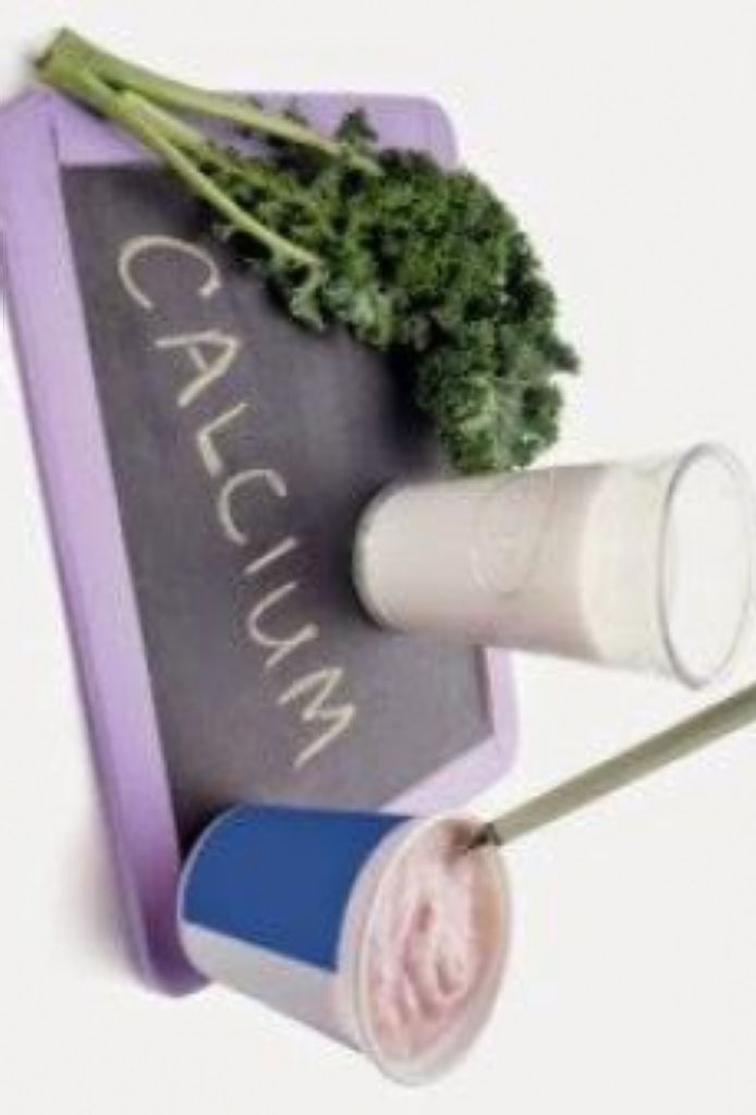 Kurang Kalsium  Beresiko Fatal Pada Jantung, Simak!