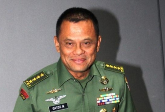 Panglima TNI: 1.059 Pasukan Dikirim ke Riau, Begitu Asap Hilang Kita Selesai