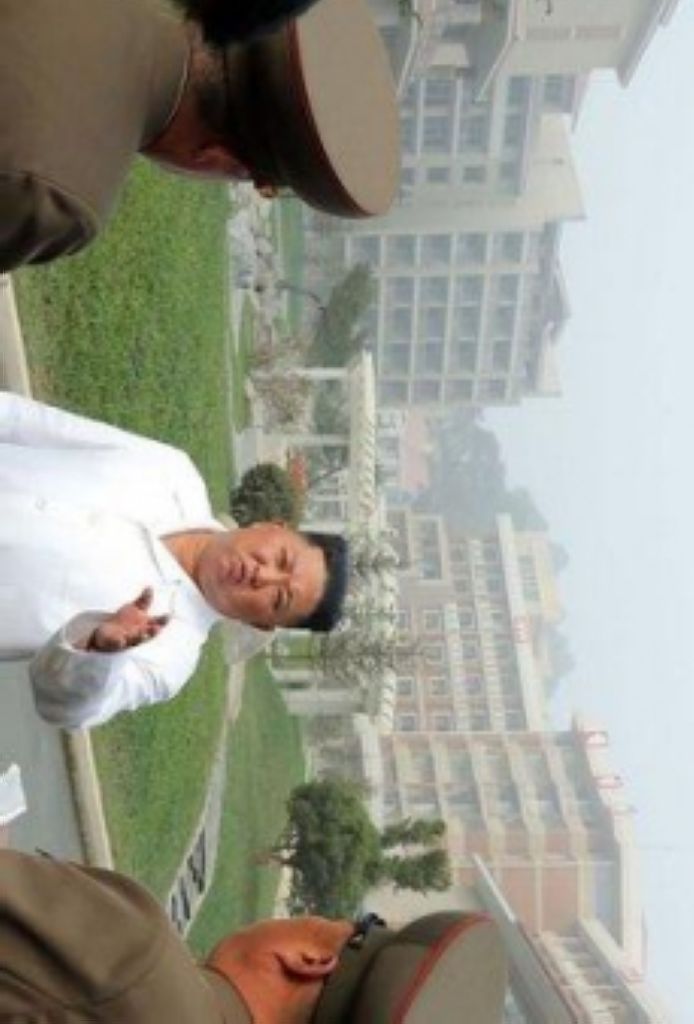 Kim Jong-un Perintahkan Hotel Korsel di Lokasi Wisata Korut Dihancurkan