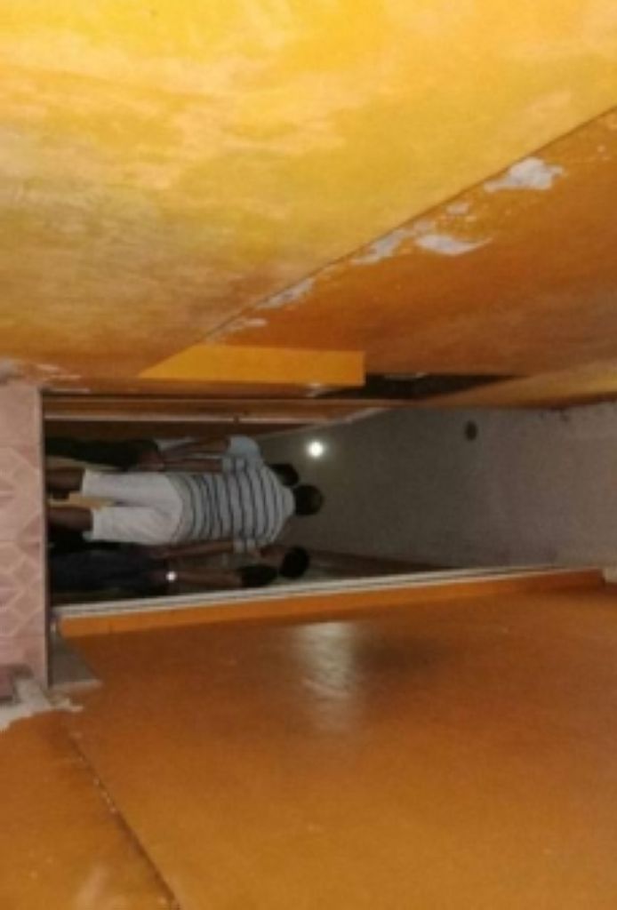 Asyik Mesum dengan Waria, Seorang Pria di Rohil Diamankan Polisi