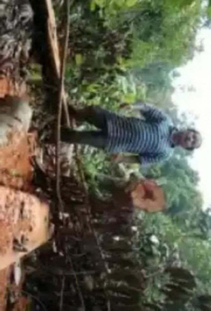 Polres Pelalawan Amankan Tiga Perambah Kawasan Konservasi