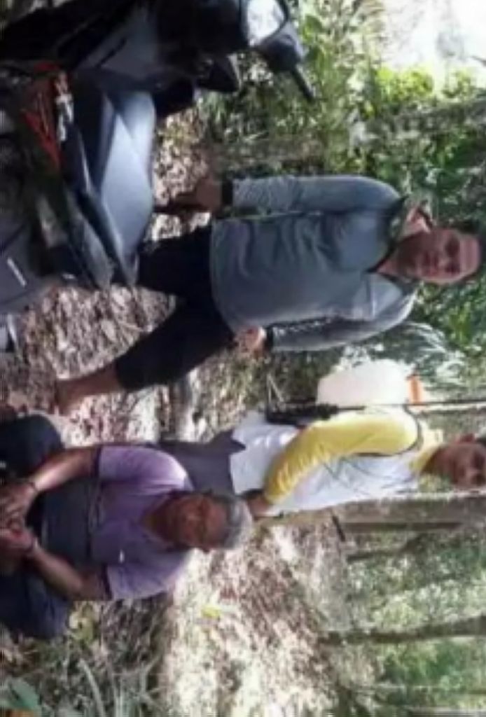 Ungkap Pelaku PETI, Polisi Nyamar jadi Tukang Kebun