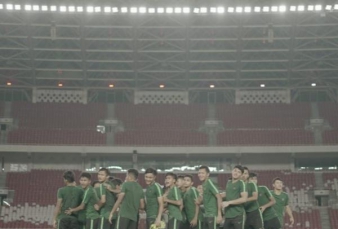 Malam Nanti, Timnas Indonesia U-19 Target Menang di Hari Pahlawan