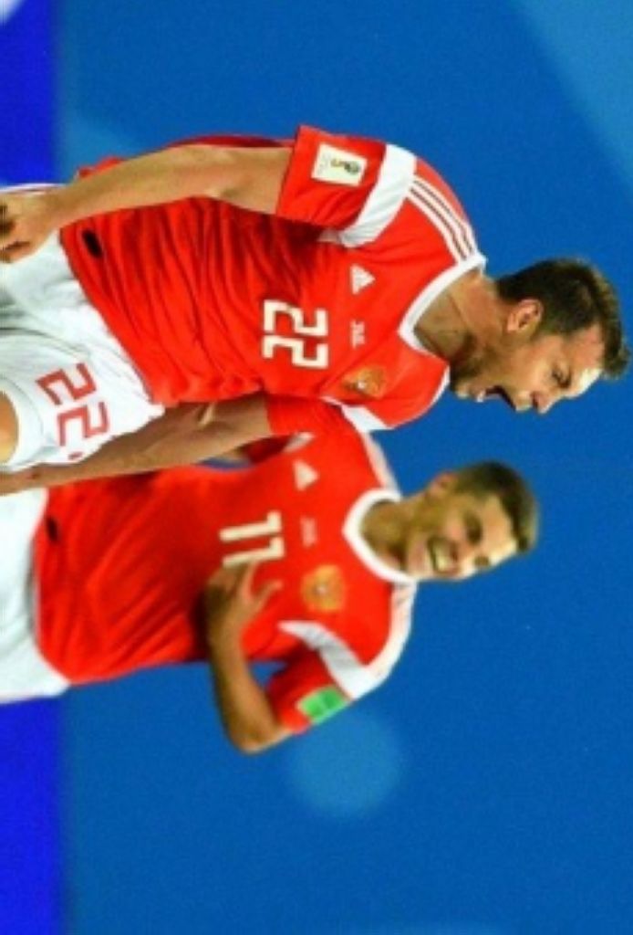 Kokoh di Puncak, Rusia Hancurkan Mesir Ke Dasar Klasemen