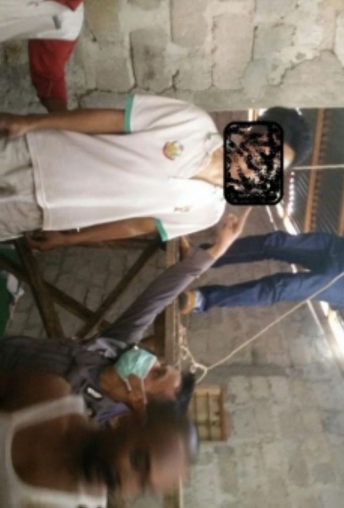 Hantaran Terakhir Selasa Siang 