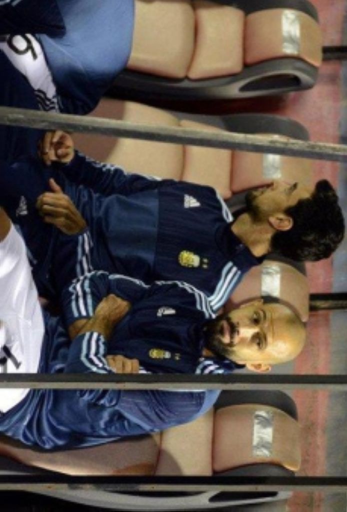 Mascherano Pensiun Usai Piala Dunia 2018