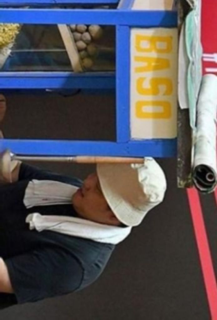 Cerita di Balik Menteri Erick Thohir Mau Akting Jadi Tukang Bakso