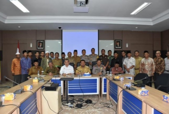 KABINDA Riau gelar dialog kebangsaan di Kampar