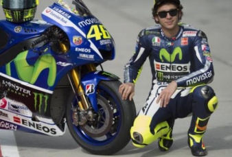 Rossi Minta Maaf Soal Kecelakaan Marquez