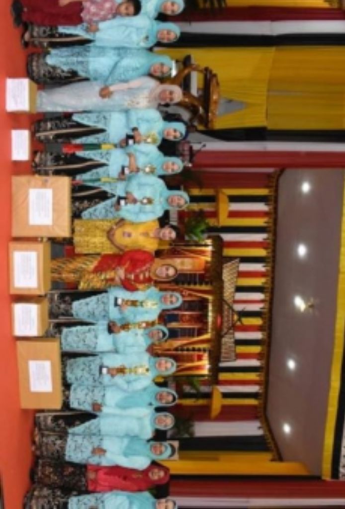 Ika Desika, Ibu Sebab Keberadaan Eksistensi Kita di Dunia