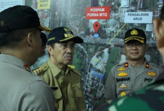 Kadin Pusat Sebut Beban Gubernur Riau Sangat Banyak