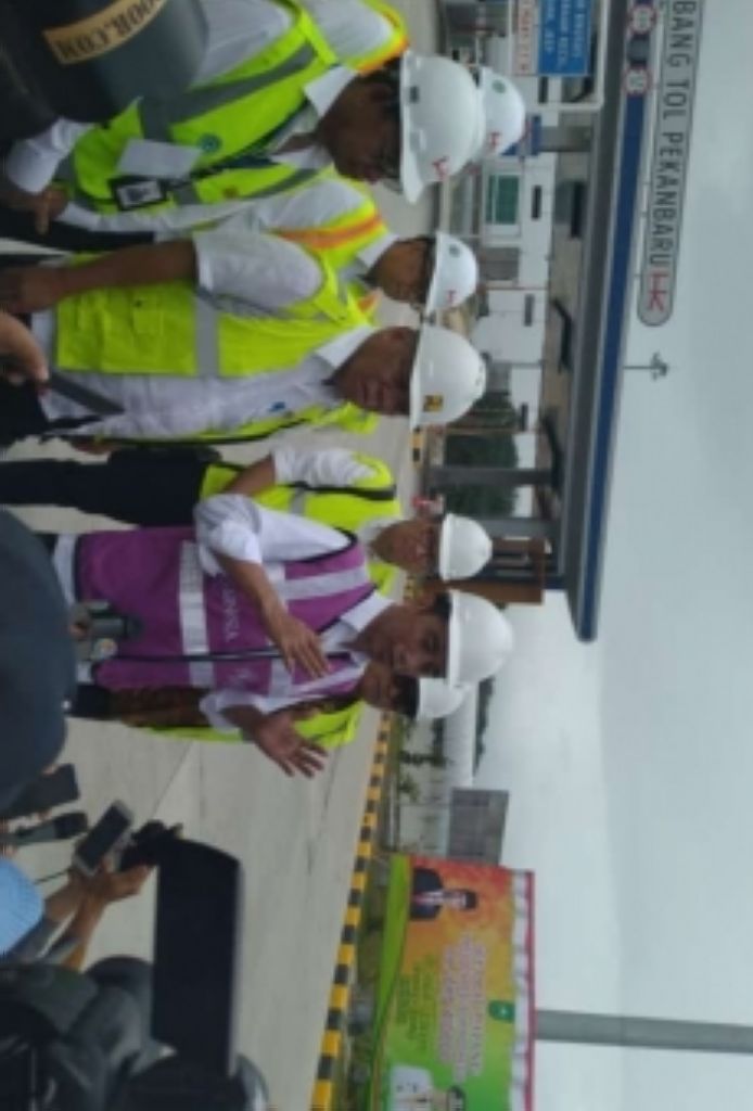 Jokowi : 164 Sekolah di Riau dalam Tahap Renovasi