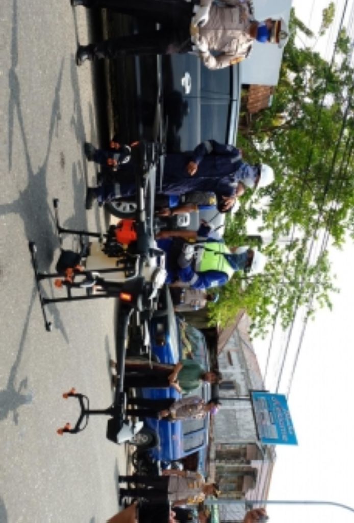 Semprot Disinfektan, Besok Sejumlah Jalan protokol Ditutup Sementara