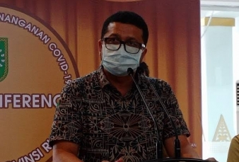 3 Dokter dan 1 Perawat di Riau Positif Virus Corona