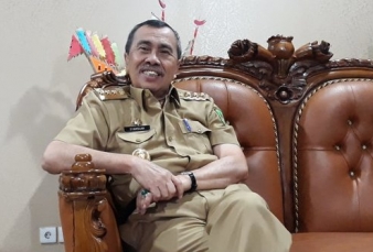 Gubernur Riau Minta Kepala Daerah Manfaatkan Lahan Kosong