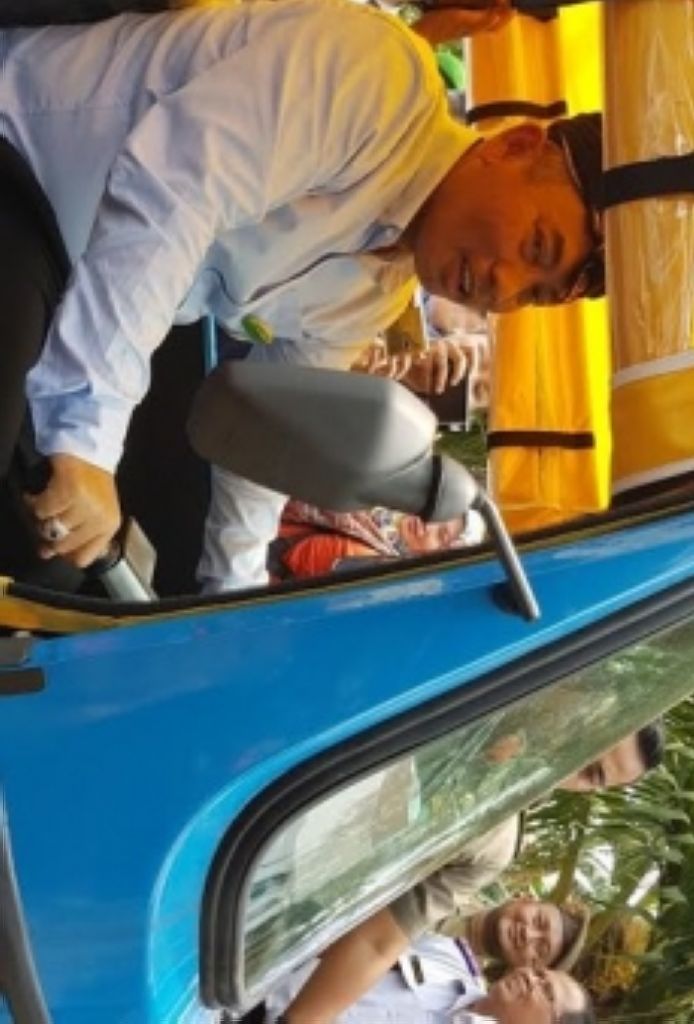 Cihuy, Spa dan Massage Diizinkan Operasi Pekan Depan