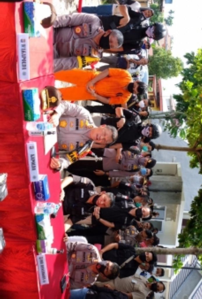 Pemuda Dalam Pusaran Narkoba