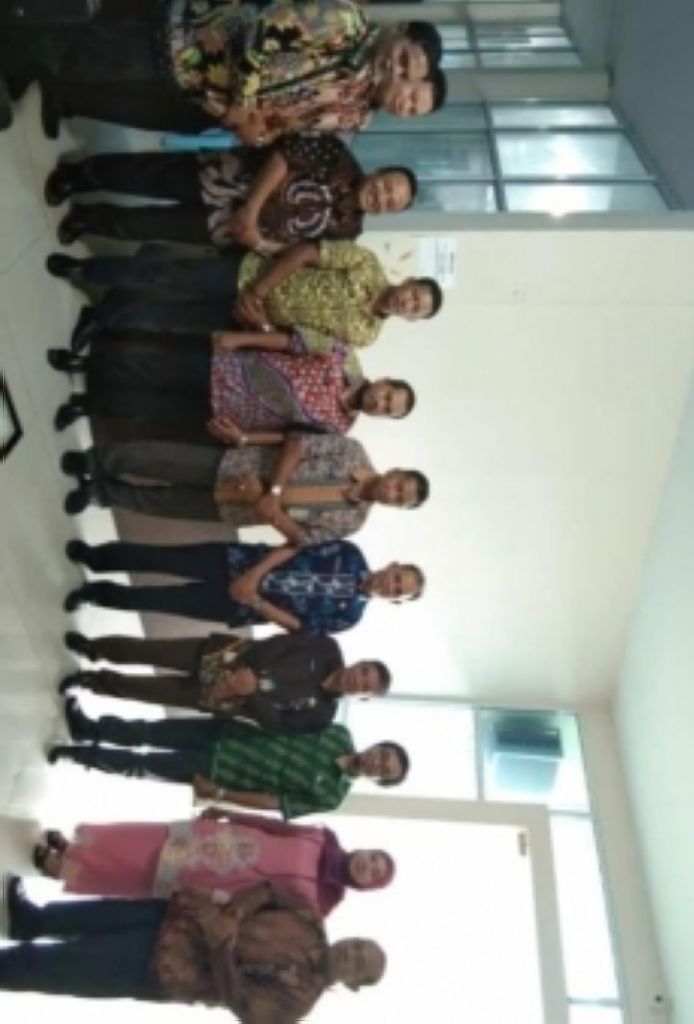 Meranti Tunjuk Pimpinan Dua OPD Interim