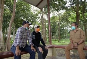 BBKSDA Riau Ingin Rimbang Baling Jadi Taman Nasional