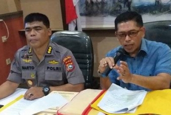 Dipanggil Polisi Soal Perambahan Hutan, Eks DPRD Bengkalis Mangkir