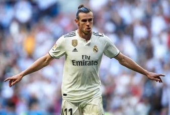 Madrid Barter Bale dengan Del Alli