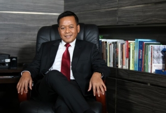 Kalahkan Dua Profesor, Doktor Muryanto Amin Terpilih Jadi Rektor USU 
