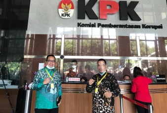 Bupati Kepulauan Meranti Dilaporkan ke KPK