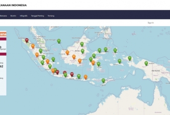 Mau Update Data dan Informasi Bencana di Indonesia, Jelajahi Aplikasi Ini