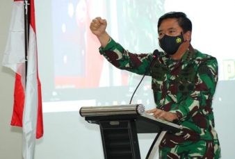 Panglima TNI dan Kapolri ke Provinsi Papua