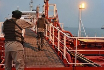Iran Minta Korsel Cairkan Aset Sebelum Bebaskan Kapal Tanker