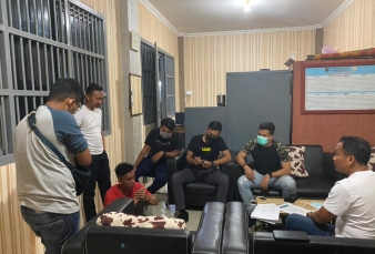 Napi Ini Peras Janda Muda Lewat Video Call Sex, Ditangkap Polda Riau
