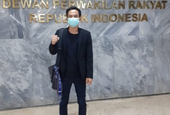 Aktivis Sosial Sebut Gubernur Riau Tak Serius Tangani Covid 19 