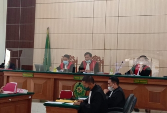 Majelis Hakim Diminta Objektif Sidang Perkara Penggarapan Lahan TNTN 