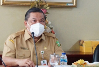 APBD P 2021 Pemprov Riau Belum Bisa Cair, Ini Penyebabnya 