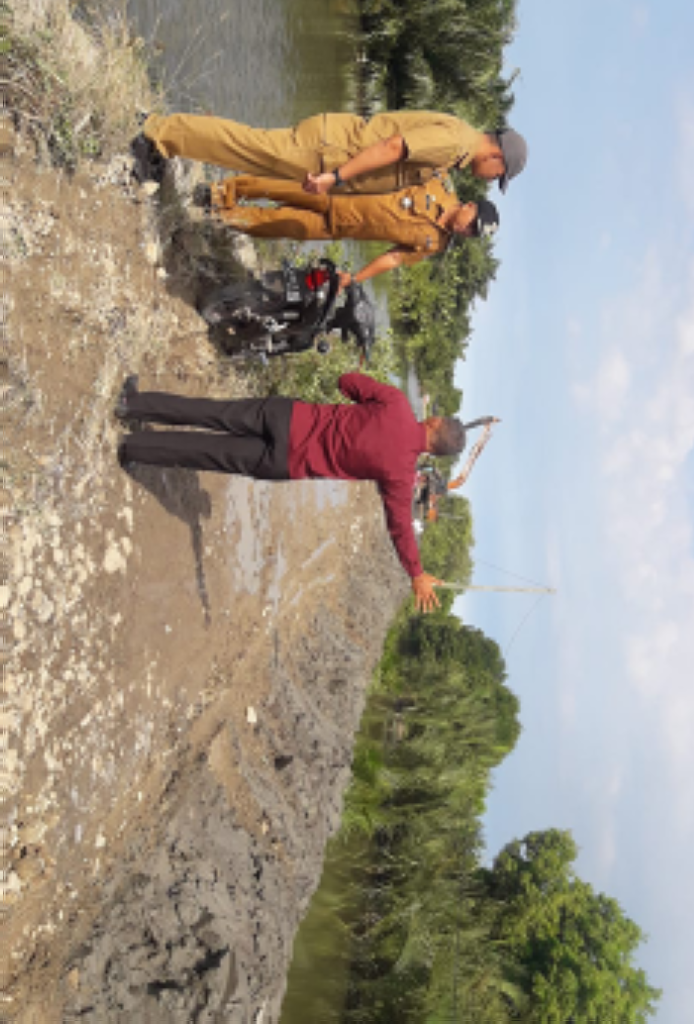 Alat Berat Dikerahkan Atasi Banjir Tanjung Rejo 