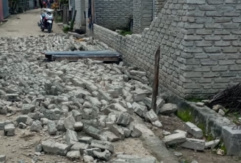Gempa Bumi M7,4 Guncang Nusa Tenggara Timur
