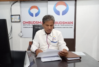 Ombudsman Buka Posko Dugaan Kecurangan Rekrutmen Dosen BLU UINSU