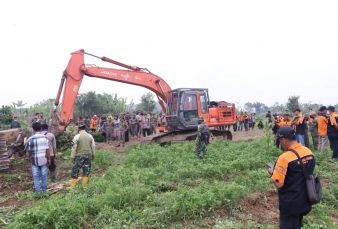 PTPN 2 Mulai Bersihkan Areal HGU No. 96 Bangun Sari