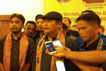 Ketua IWO Jambi Wafat, Ketum IWO: Warisi Dedikasi Nurul Fahmy 
