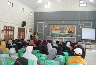 Pemkab Bengkalis Taja Bimtek PB UEPFM di Duri