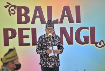 Pemprov Riau Sudah Laporkan 19.690 TH ke BKD Pusat, Gubri Berharap Jadi PPPK 