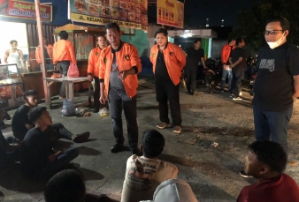 Polda Riau Patroli Khusus Antisipasi Aksi C3, Premanisme dan Geng Motor di Kota 