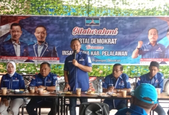 Ketua DPD Provinsi Riau: Jangan Alergi Pada Wartawan dan Pasang Target 7 Kursi