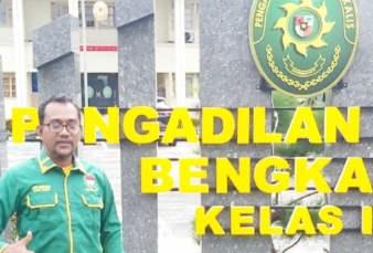 Dukung Kejati Riau Usut Korupsi DD, LSM KPHPL: Jangan Cuma  Issue Serimonial