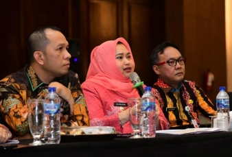 Berbagai Inovasi Antarkan Kabupaten Bengkalis Terendah Angka Stunting di Indonesia 