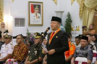 Gubernur Bengkulu Seru Bupati dan Wako Gratiskan BPHTB Petani Sawit