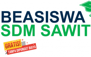 2023, Total 620 Anak Petani Sawit Riau Terima Beasiswa SDM BPDPKS