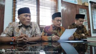 Khairul Umam: Mosi Tidak Percaya 37 Anggota DPRD Bengkalis Batal Dengan Sendiri