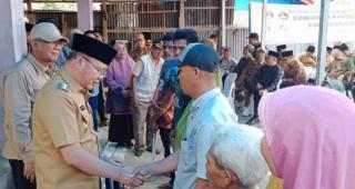 Gubernur Bengkulu Tekankan Minta Kades Lebih Peduli Petani Sawit