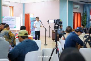 Perbup Pedoman Kerja Sama Media Segera Terbit di Kepulauan Meranti